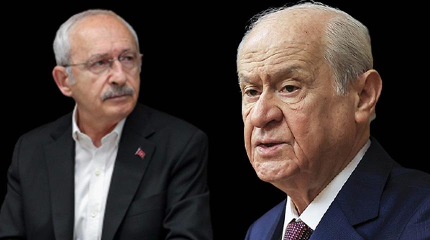 Bahçeli'nin çok konuşulan açıklamalarına Kılıçdaroğlu'ndan yanıt: Ne kadar samimi görmek isterim! Destekleyeceğiz