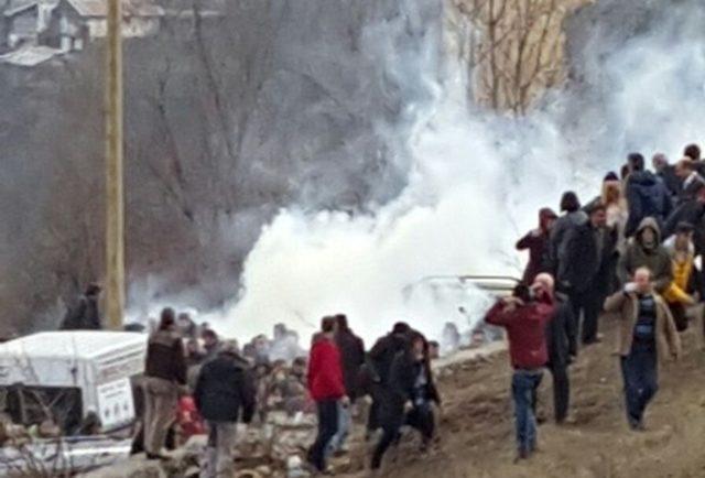 Artvin Cerattepe de gerginlik artıyor: İlk müdahale yapıldı 3