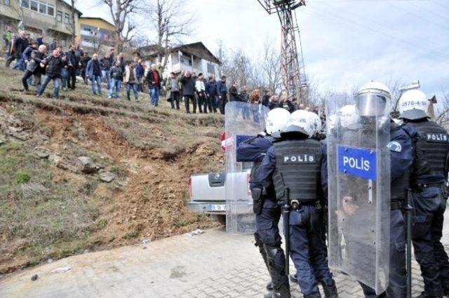 Artvin Cerattepe de gerginlik artıyor: İlk müdahale yapıldı 6