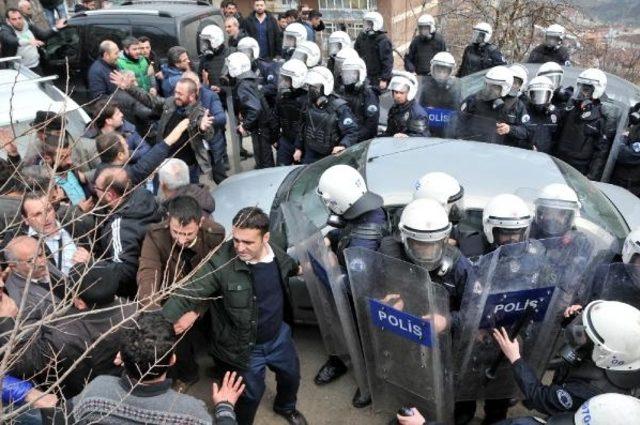 Artvin Cerattepe de gerginlik artıyor: İlk müdahale yapıldı 8