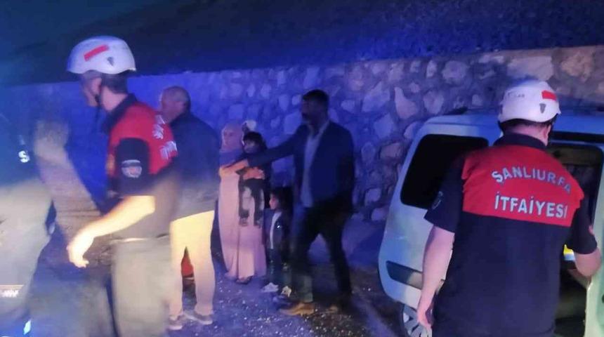 Son dakika: Şanlıurfa'da trafik kazası... Çok sayıda yaralı var