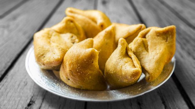 Hindistan mutfağının meşhur tarifi: Hint böreği! 