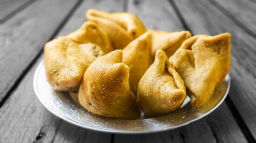 Hindistan mutfağının meşhur tarifi: Hint böreği! Hint böreği nasıl yapılır, malzemeleri neler?