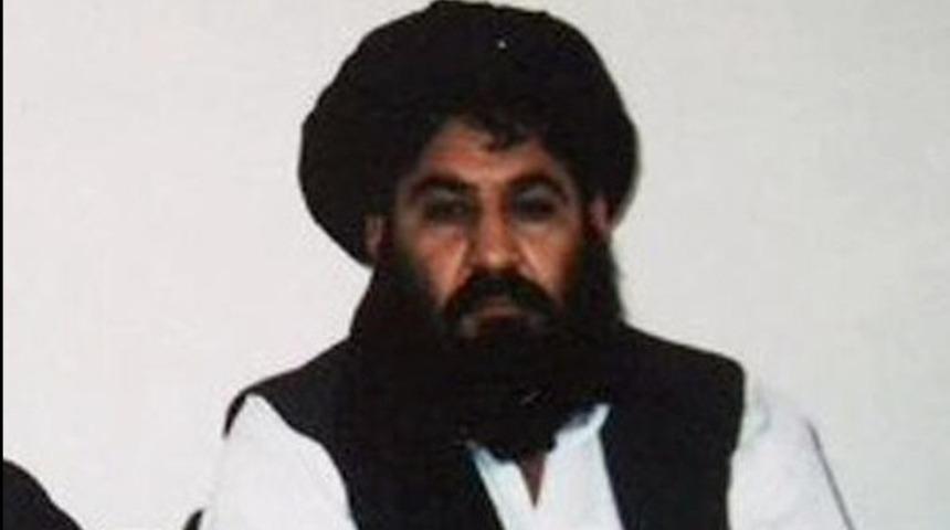 ABD, Taliban lideri Mansur'a yönelik hava saldırısı düzenledi