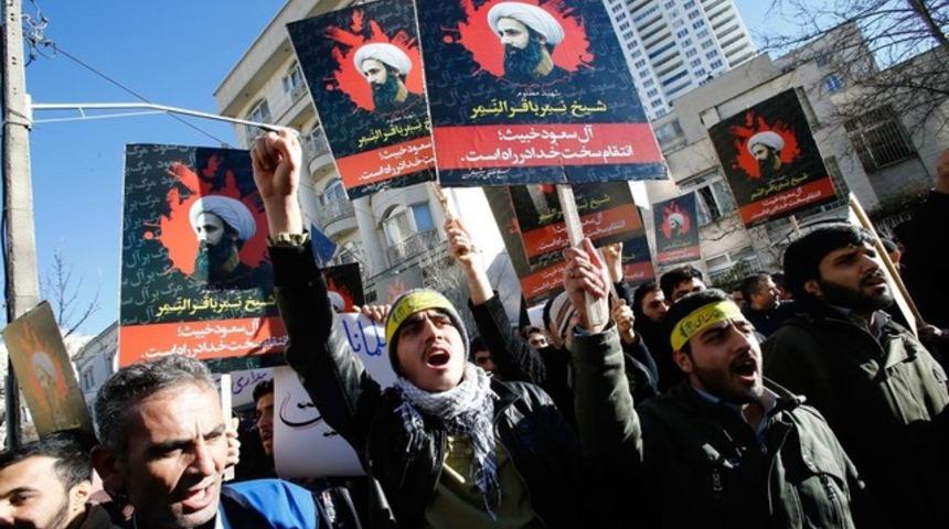 Suudi Arabistan-İran krizinde gerilim tırmanıyor