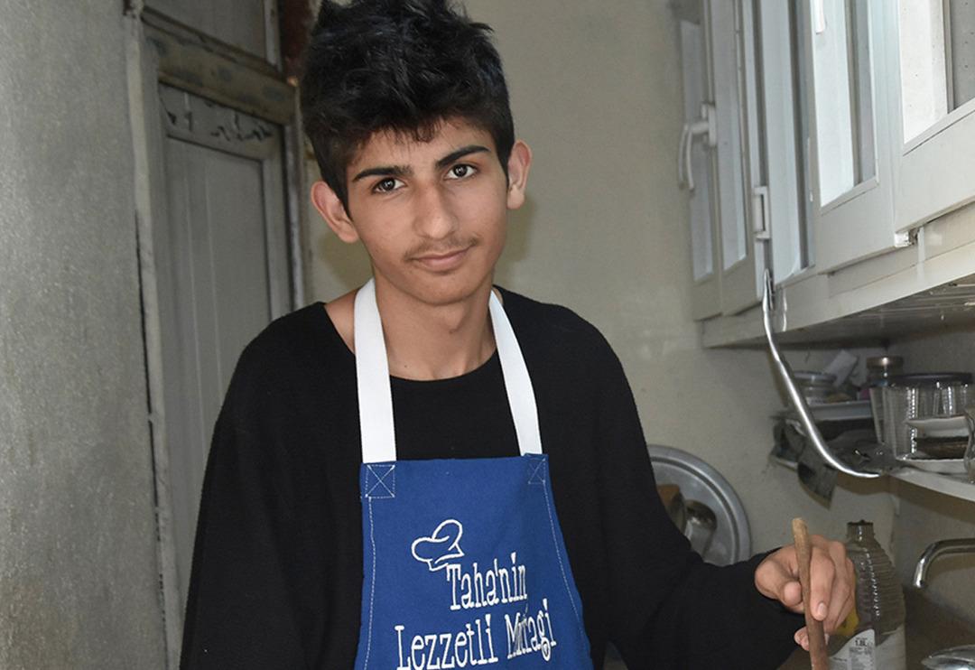 Sosyal medya fenomeni Taha Duymaz burun estetiği oldu! Taha Duymaz'ın son hali g&uuml;ndemde