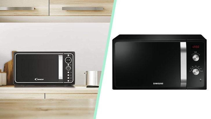 Mutfağınızın baş köşesinde bulunması gereken Samsung Mikrodalga Fırın ve benzersiz özellikleri