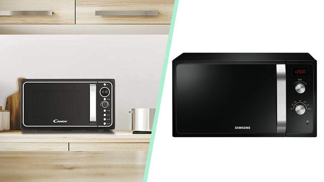 Mutfağınızın baş köşesinde bulunması gereken Samsung Mikrodalga Fırın ve benzersiz özellikleri