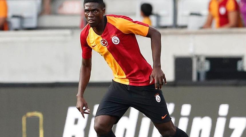 Galatasaray'a haber bile vermeden transfer ettiler! Ozornwafor...