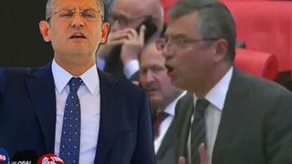 AK Partili Eyüp Özsoy'un Kılıçdaroğlu için 'fareler gibi kaçtı' ifadesi Meclis'i karıştırdı, Özgür Özel çılgına döndü