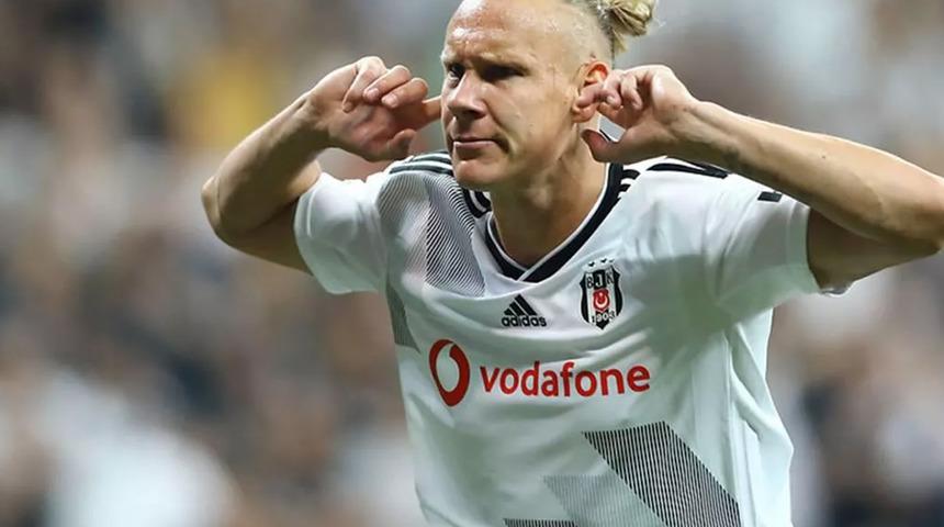 Beşiktaş'ın can damarı Galatasaray'da! Domagoj Vida an meselesi...