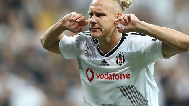Beşiktaş'ın can damarı Galatasaray'da! Domagoj Vida an meselesi...