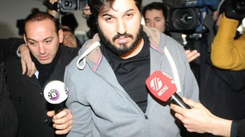 Rıza Sarraf'ın para ve altınları 'faiziyle' iade edilecek