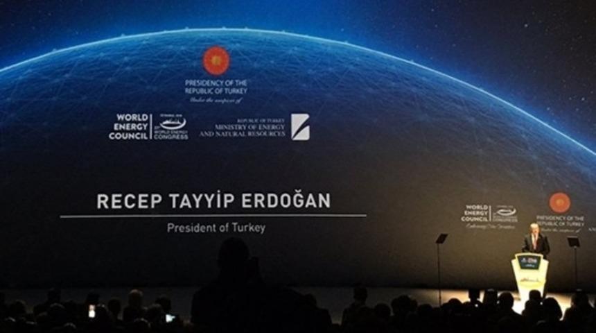 Erdoğan: "Barış için paylaşalım" mesajını tüm insanlığa ulaştırmayı amaçlıyoruz