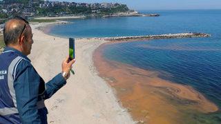 İstanbul'da korkutan görüntü! Açıklama geldi, sebebi...