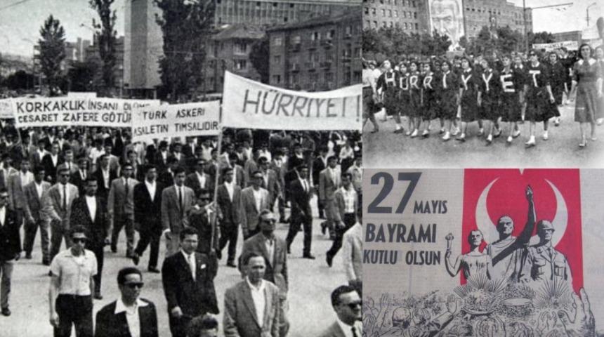 27 Mayıs günü ne oldu? 27 Mayıs 1960 askeri darbesinden sonra hangi şahıs devlet başkanı ve başbakan olmuştur? 27 Mayıs neden önemli?