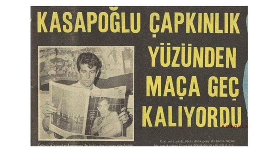 En ilgin&ccedil; eski gazete haberleri