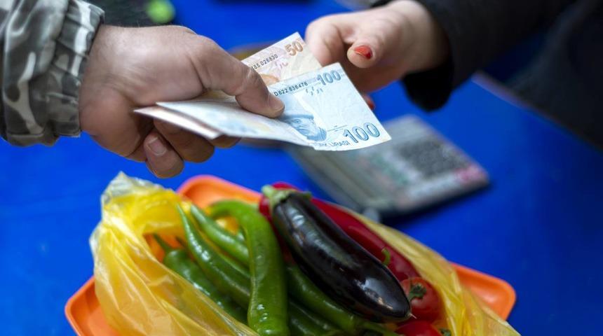Açlık ve yoksulluk sınırı 20 bin liraya dayandı! Gıda enflasyonu ise yüzde 100'ü aştı