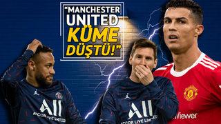 Son dakika: ''Manchester United küme düştü'' Futbolda yılın olayı...