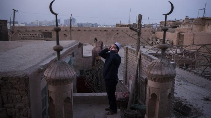 New York Times, Uygur T&uuml;rklerini yazdı