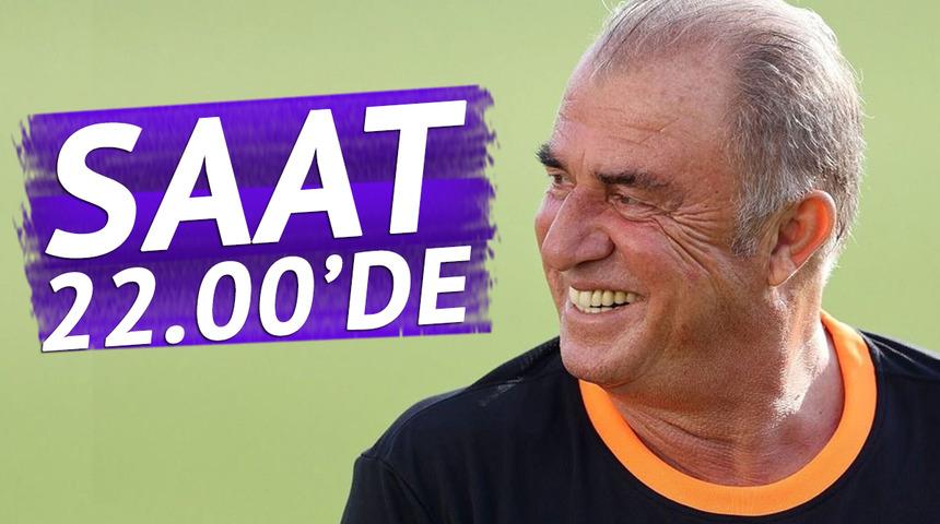 Fatih Terim yarın resmen geri dönüyor!