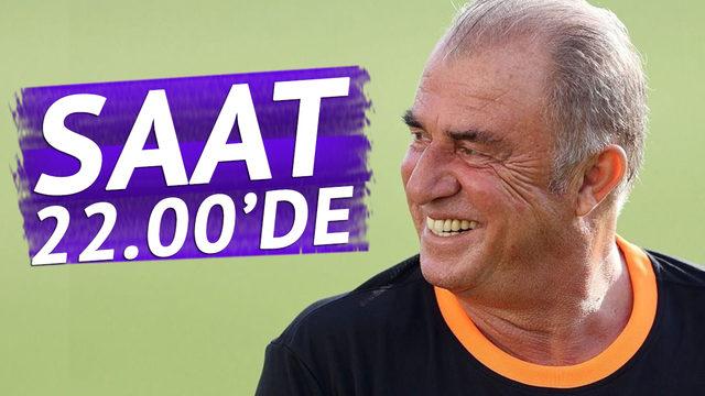 Fatih Terim yarın resmen geri dönüyor!