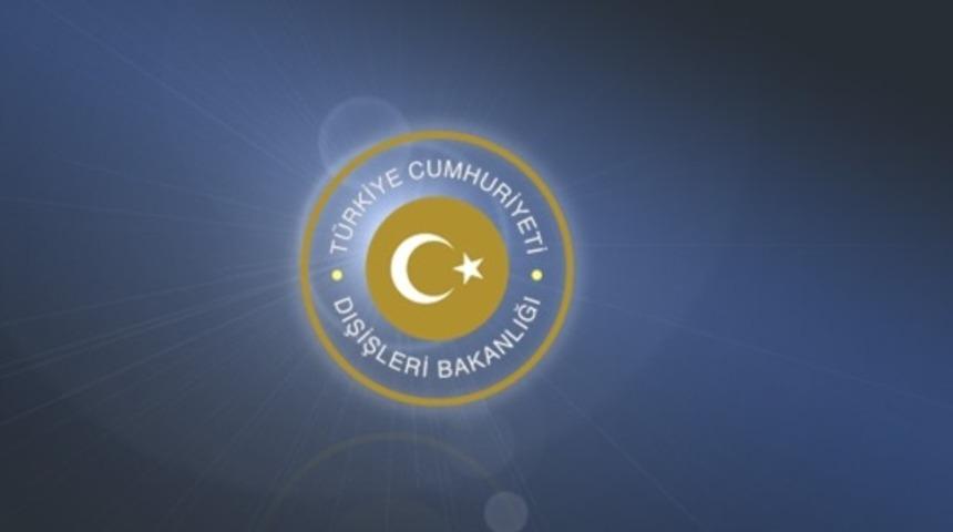 Dışişlerin'den acil uyarı: 'Hemen ülkeyi terk edin'