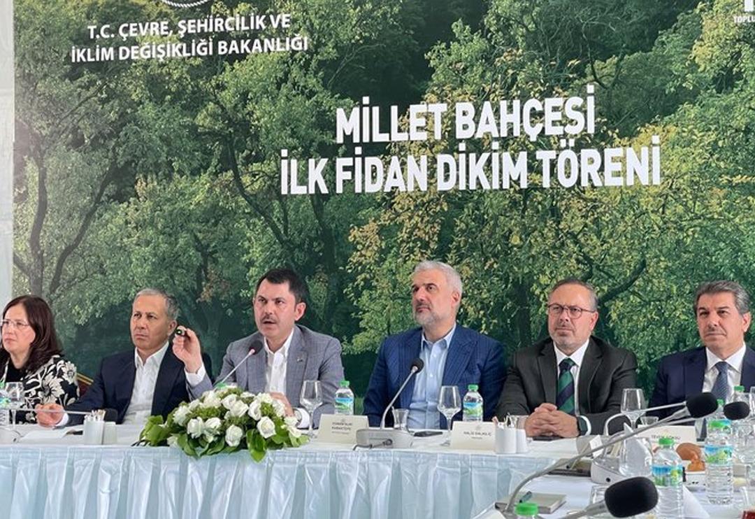 Son dakika | Atat&uuml;rk Havalimanı Millet Bah&ccedil;esi'nin a&ccedil;ılış tarihi belli oldu