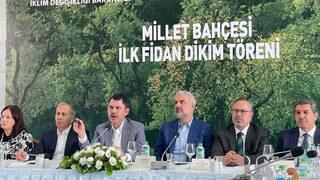 Son dakika | Atatürk Havalimanı Millet Bahçesi'nin açılış tarihi belli oldu