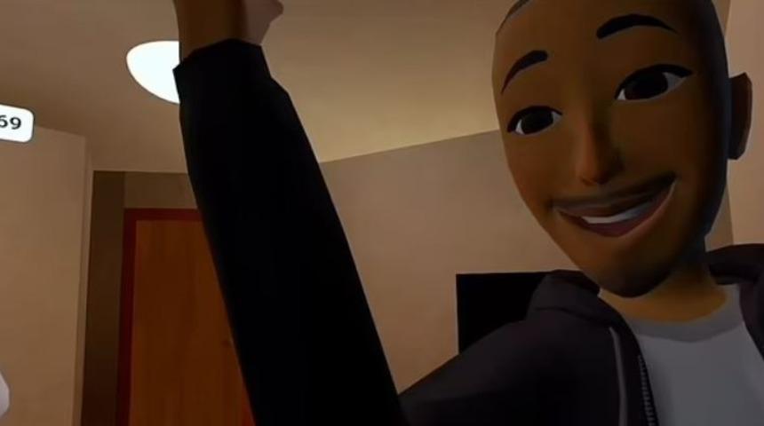 Metaverse'te cinsel tacize uğrayan kadının yaşadıkları şoke etti! İki erkek yanına yaklaştı sonrası kabus gibi