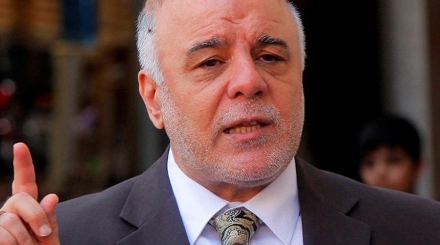 Irak Başbakanı İbadi&rsquo;den Erdoğan&rsquo;a yanıt