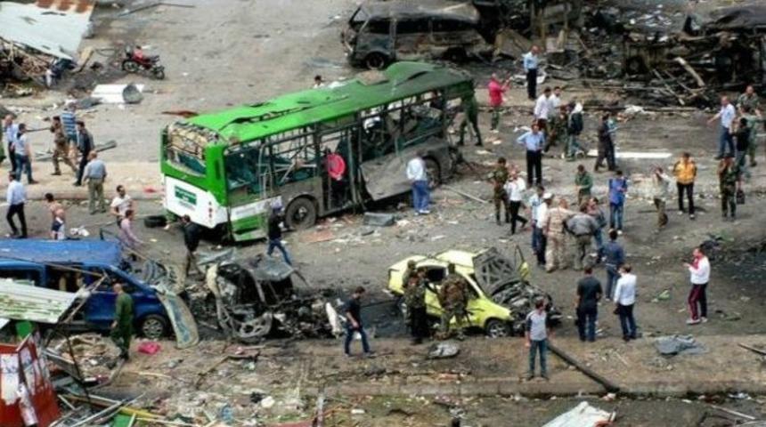 Lazkiye ve Tartus saldırıları: Suriye, Türkiye, Katar ve S.Arabistan'ı suçladı