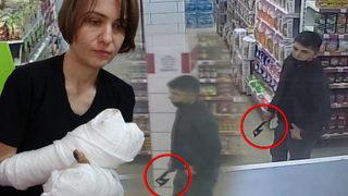 Baltalı saldırgan dehşetinde flaş gelişme! ‘Öldürüyor’ diye bağırarak kaçmışlar… 