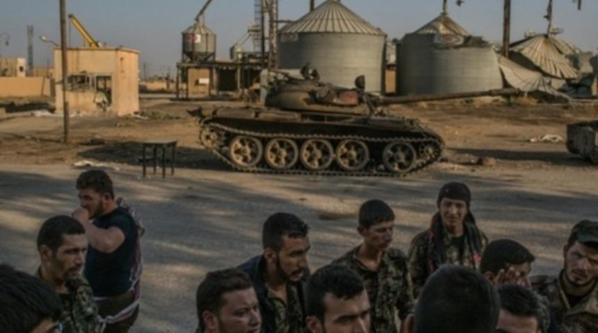 Suriye i&ccedil;in d&ouml;rtl&uuml; zirve