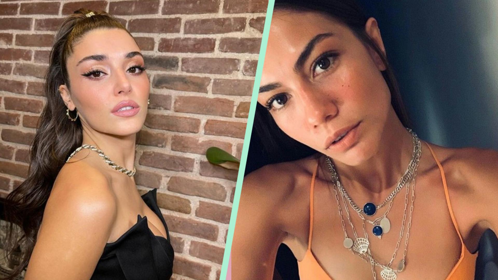 2021 boyunca ünlülerin takıp takıştırmaktan vazgeçemediği takı önerileri