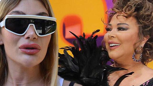 Safiye Soyman’dan İrem Derici’ye Saçını yolasım yanıtı: Ben ne dedim ki ona?