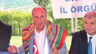 Kılıçdaroğlu'nun TÜRGEV ve Ensar Vakfı iddialarına Muharrem İnce'den flaş yorum: Hesapta yanlışlık var