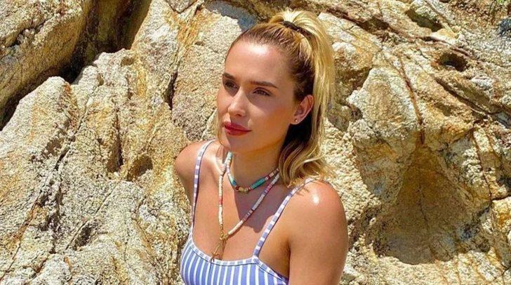 Survivor Sema Aydemir'in eski eşi bakın kim çıktı! Meğerse o da tanınan isimmiş... G3