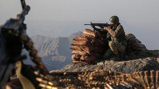 SON DAKİKA | Terör koridoruna darbe! 15 bin 539 terörist etkisiz hale getirildi