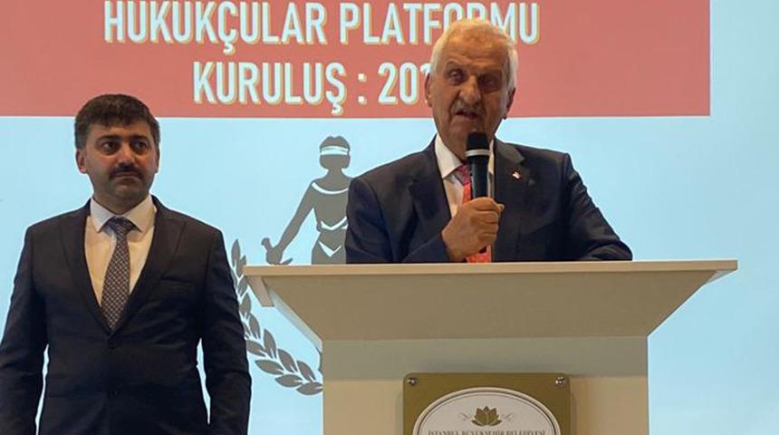 G&uuml;m&uuml;şhaneli Hukuk&ccedil;ular &lsquo;&rsquo;OLTAN ABİ&rsquo;ye VEFA&rsquo;&rsquo; dedi&hellip;