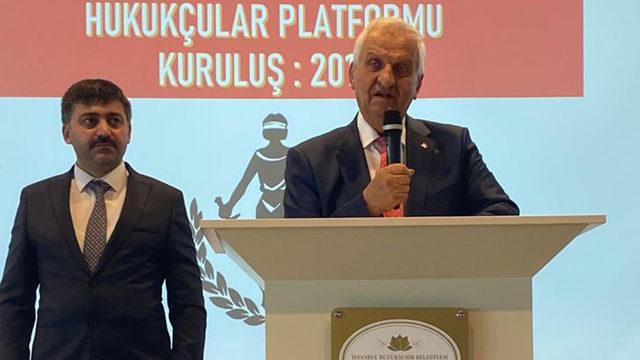 Gümüşhaneli Hukukçular ‘’OLTAN ABİ’ye VEFA’’ dedi…