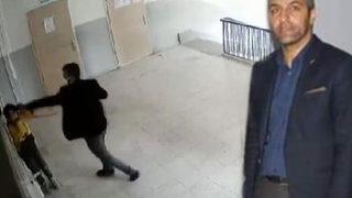 Aksaray'da öğrencisini defalarca tokatlayıp boğazını sıkmıştı! Bu sefer de aileye saldırdı, koruma kararı verildi