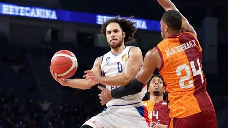 Anadolu Efes Galatasaray Nef maçı ne zaman, saat kaçta? Basketbol Süper Ligi Play-off yarı final Anadolu Efes Galatasaray Nef maçı hangi kanalda yayınlanacak? G2
