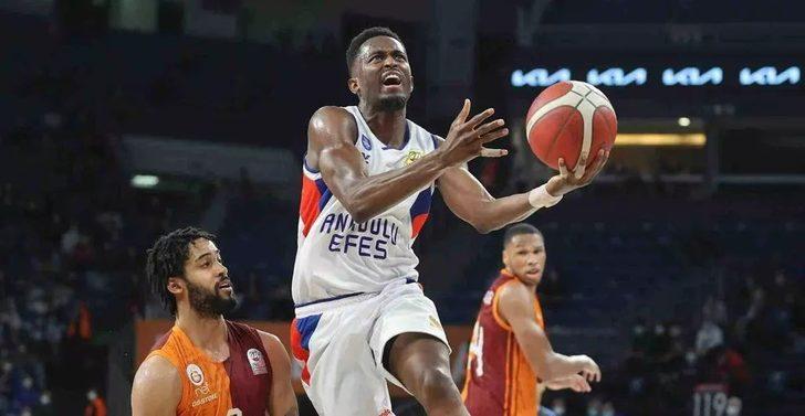 Anadolu Efes Galatasaray Nef maçı ne zaman, saat kaçta? Basketbol Süper Ligi Play-off yarı final Anadolu Efes Galatasaray Nef maçı hangi kanalda yayınlanacak? G3