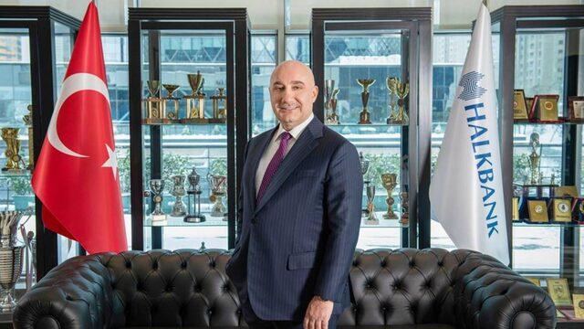 Halkbank 84. yaşını kutluyor: “Türkiye’ye inanıyoruz, gelecek biziz” 