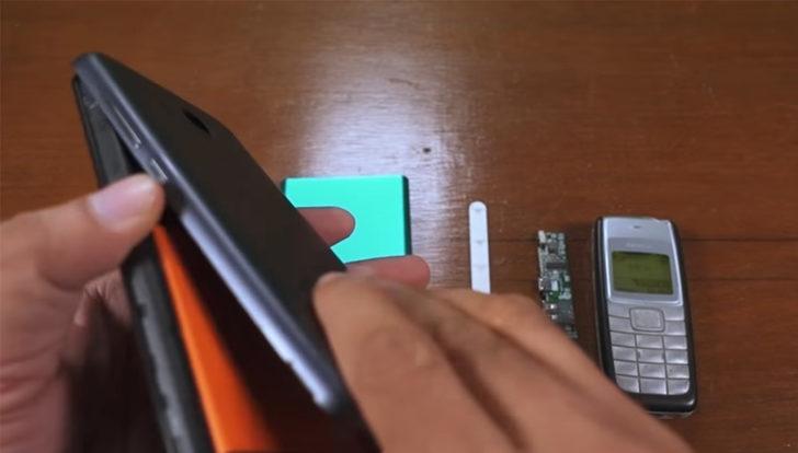 Eski telefon deyip geçmeyin: Yaptığını görünce siz de çok şaşıracaksınız! Milyonlarca kez izlendi G2