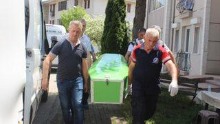 Düzce'de kan donduran vahşet! 25 yıllık eşini boğarak katletti