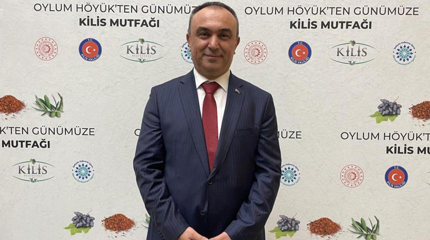 Kilis yemekleri İstanbul’da tanıtıldı
