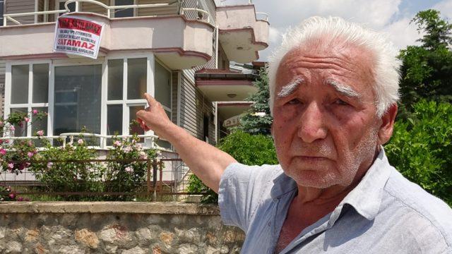 Yer: Tokat! Villasını çok sevdiği oğlunun üzerine yaptı, 77 yaşındaki adam hayatının şokunu yaşadı: Sevmek suçmuş demek ki, hayırsız evlat