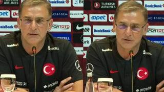 Stefan Kuntz'dan flaş sözler! ''Milli Takım'a çağırdım ama gelmedi''